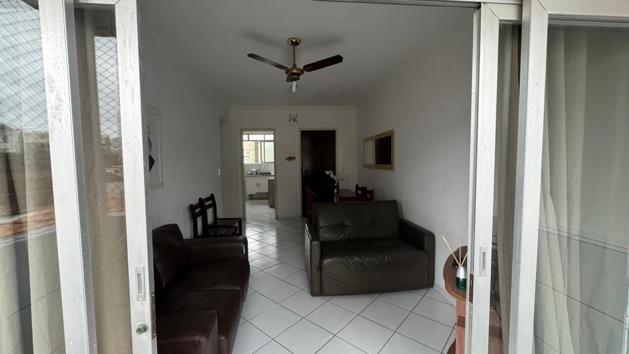 Apartamento Uma Quadra Da Praia Das Asturias Guarujá Exterior foto