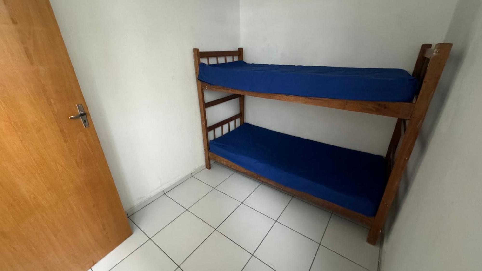 Apartamento Uma Quadra Da Praia Das Asturias Guarujá Exterior foto